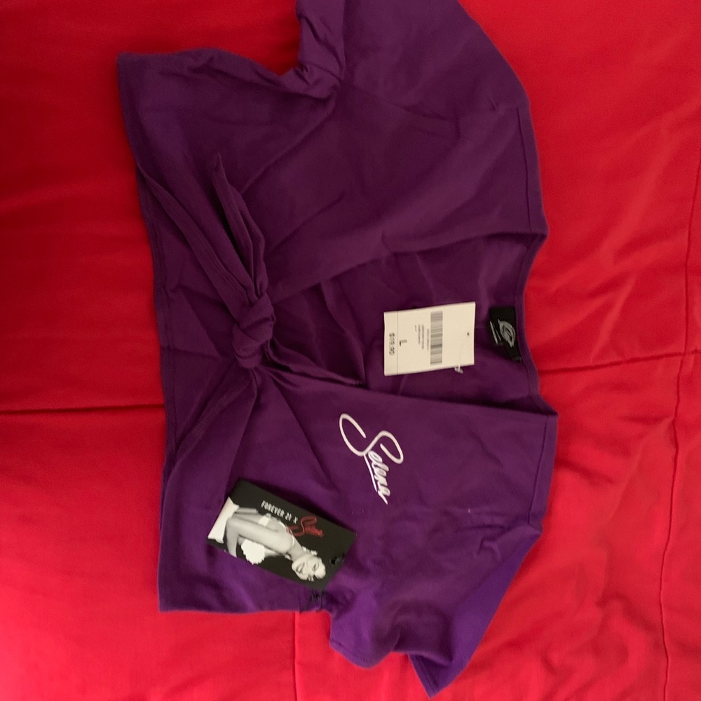 COPY - Selena Crop Top